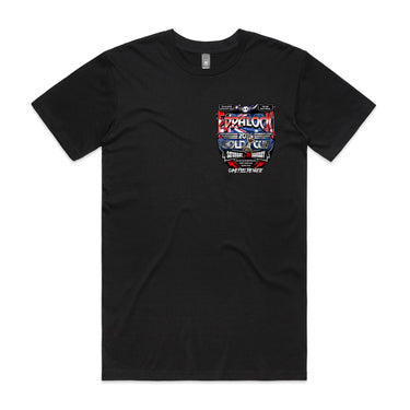 Eppalock Gold Cup 2024 Men's Tee